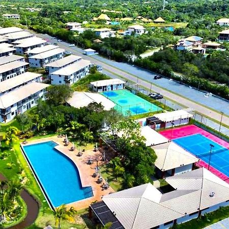 Apartamento Vila Do Lago Mata de Sao Joao Εξωτερικό φωτογραφία