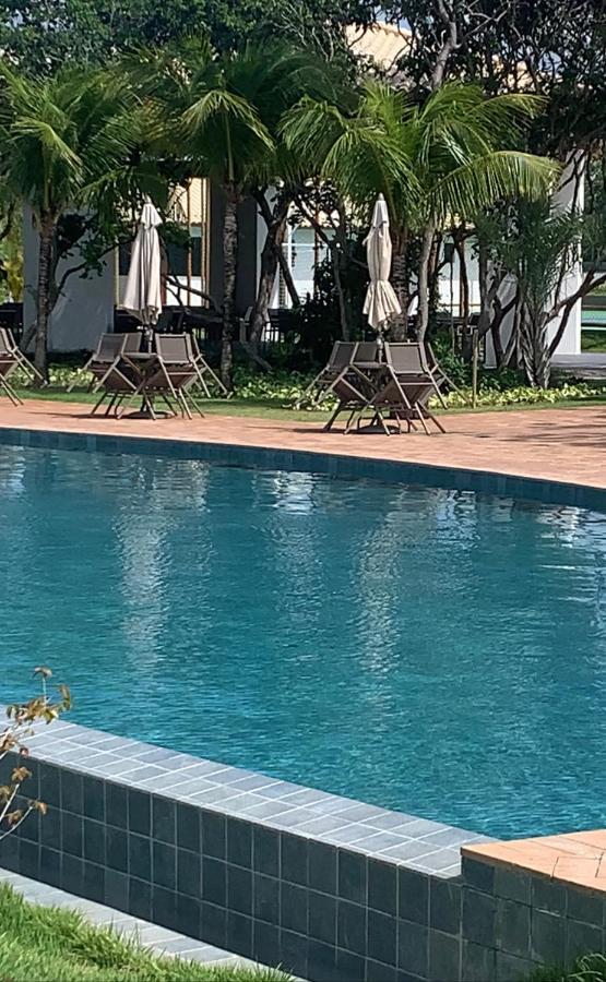 Apartamento Vila Do Lago Mata de Sao Joao Εξωτερικό φωτογραφία