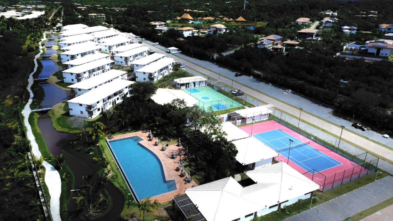 Apartamento Vila Do Lago Mata de Sao Joao Εξωτερικό φωτογραφία